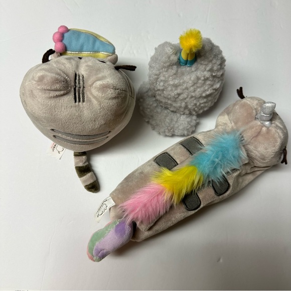 Pusheen the cat bundle of 3 - Picture 3 of 5